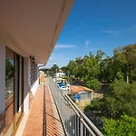 شقة Mansarda Santa Lucia, Terrazza Vista Mare & Pineta *