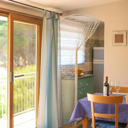 Appartamento Mansarda Santa Lucia, Terrazza Vista Mare&pineta *