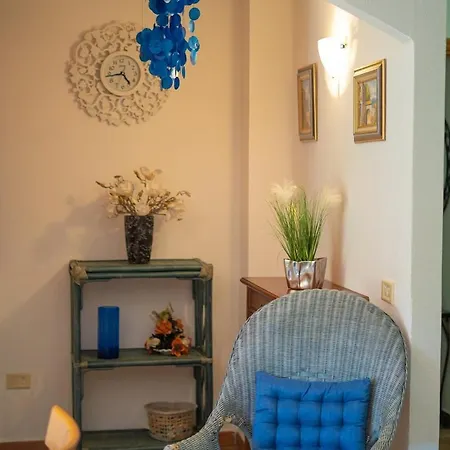 Appartamento Mansarda Santa Lucia, Terrazza Vista Mare&pineta Siniscola