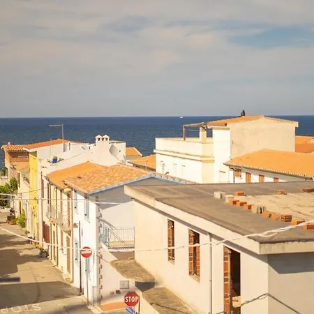 Mansarda Santa Lucia, Terrazza Vista Mare&pineta