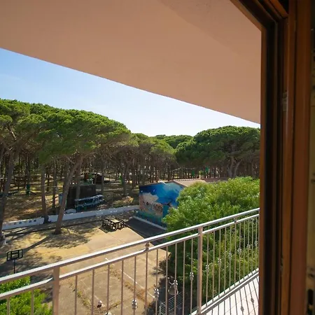 Mansarda Santa Lucia, Terrazza Vista Mare&pineta Appartamento