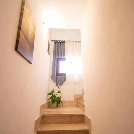 Appartamento Mansarda Santa Lucia, Terrazza Vista Mare&pineta Siniscola