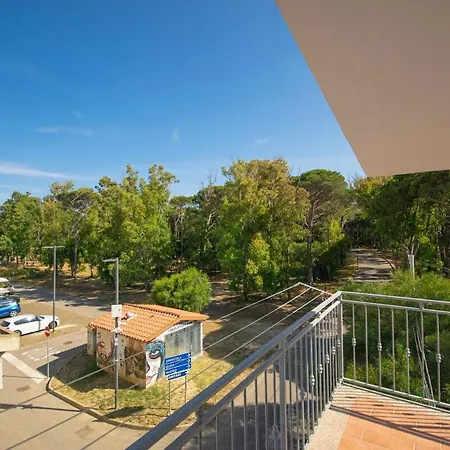 Mansarda Santa Lucia, Terrazza Vista Mare&pineta * Siniscola