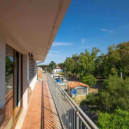 Appartamento Mansarda Santa Lucia, Terrazza Vista Mare&pineta *