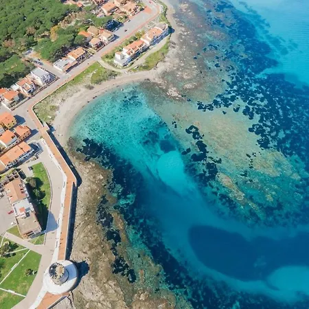 Mansarda Santa Lucia, Terrazza Vista Mare&pineta * Siniscola